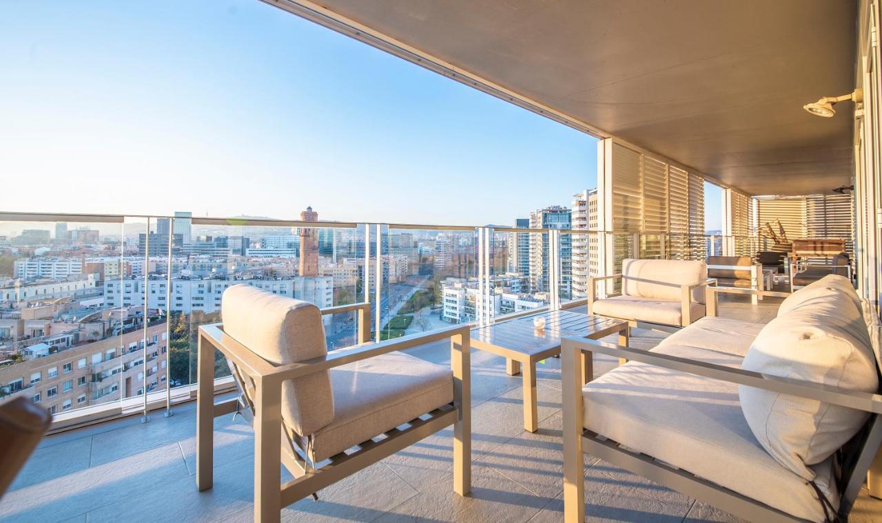 You Stylish Beach Apartments Barcelona Exterior photo